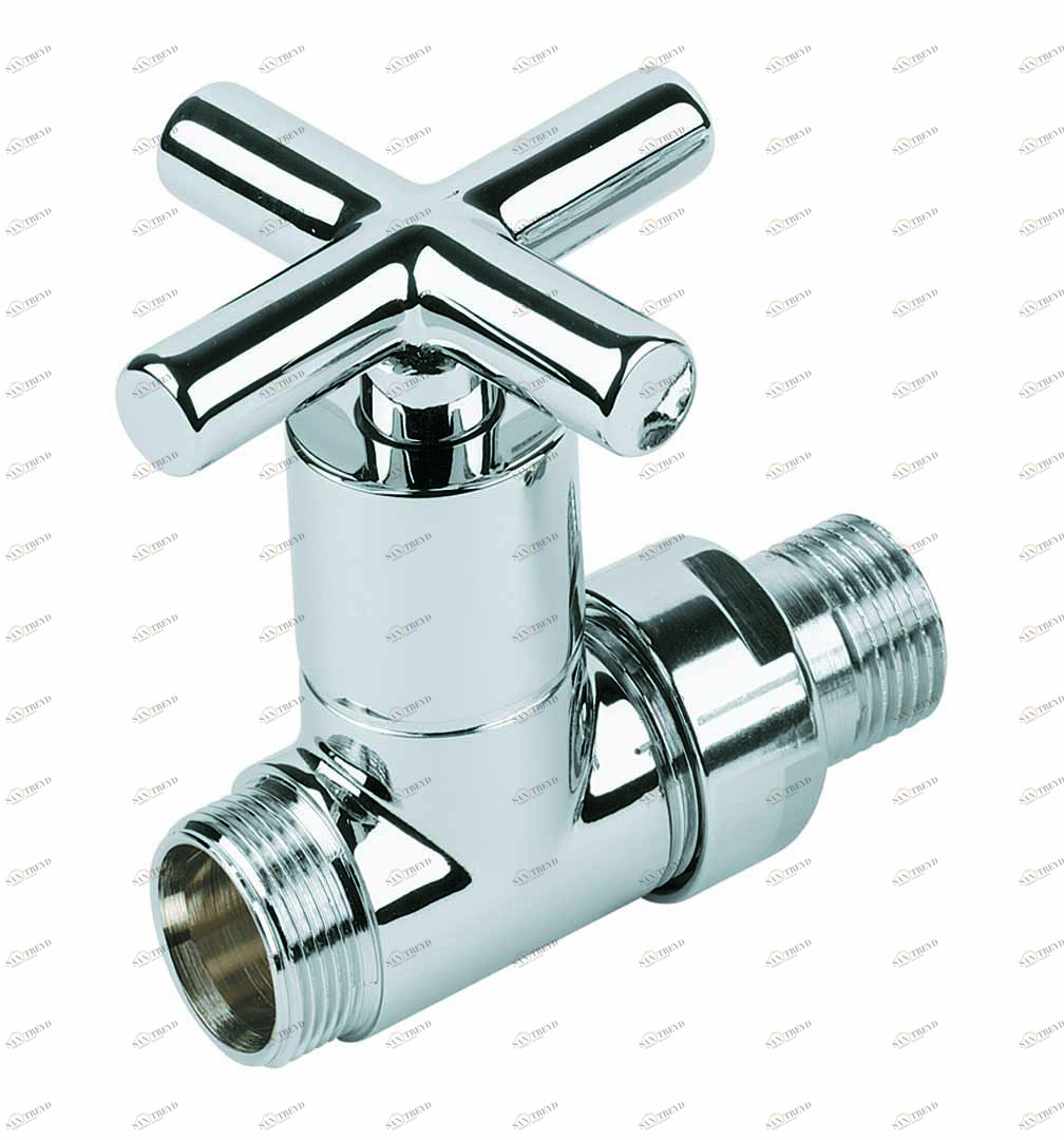 Carlo Poletti V43600M Держатель прямоугольный, с соединением под стальную трубу 