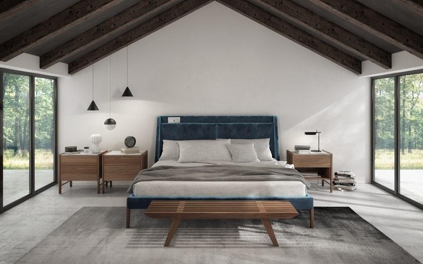 Huppé Скамейка из ореха Frida 3406 HUPPE - Вид №2