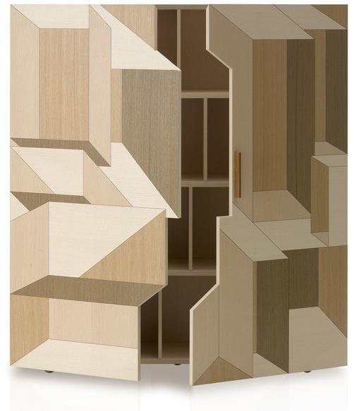 Porro Комод / комод из дерева sun-id-1387245 - Вид №3