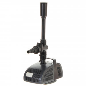 18070411 Насос для фонтана 4000 л/ч PF-4000, с насадкой