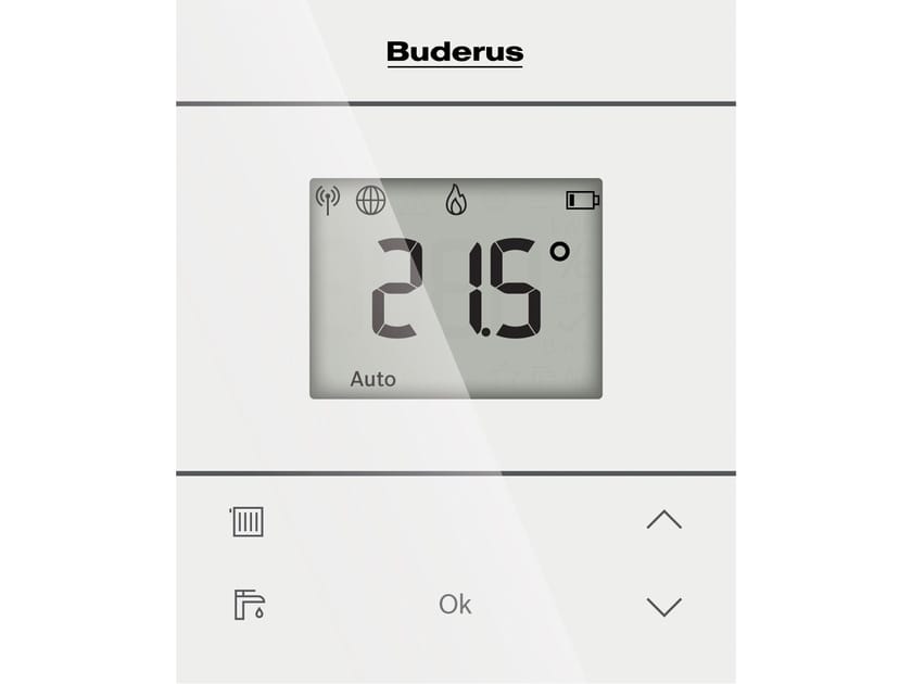 Блок радиочастотного регулирования BUDERUS Logamatic ARCH-00058676