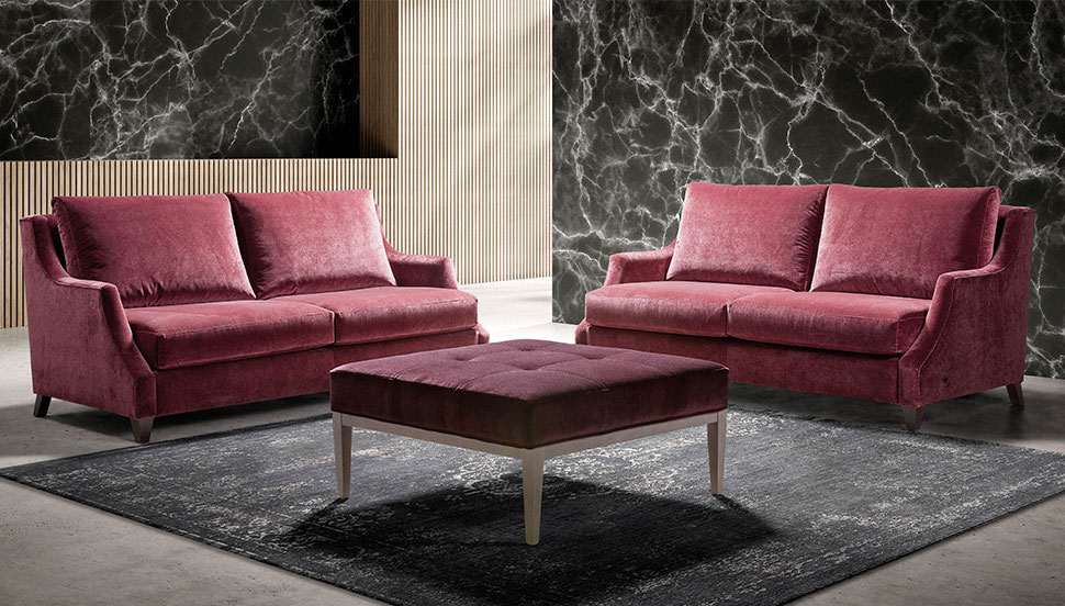 054101 Банкетка Sofia Manuel Larraga Santreyd 