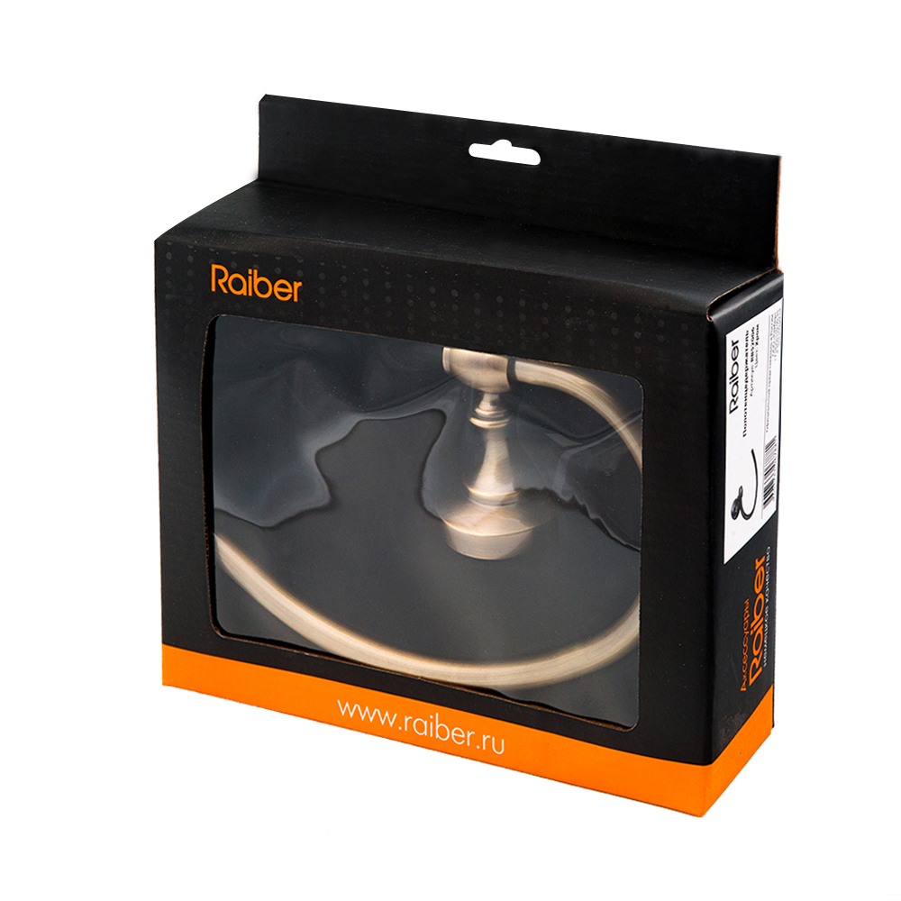 RB52006 Полотенцедержатель Raiber  - Вид №4