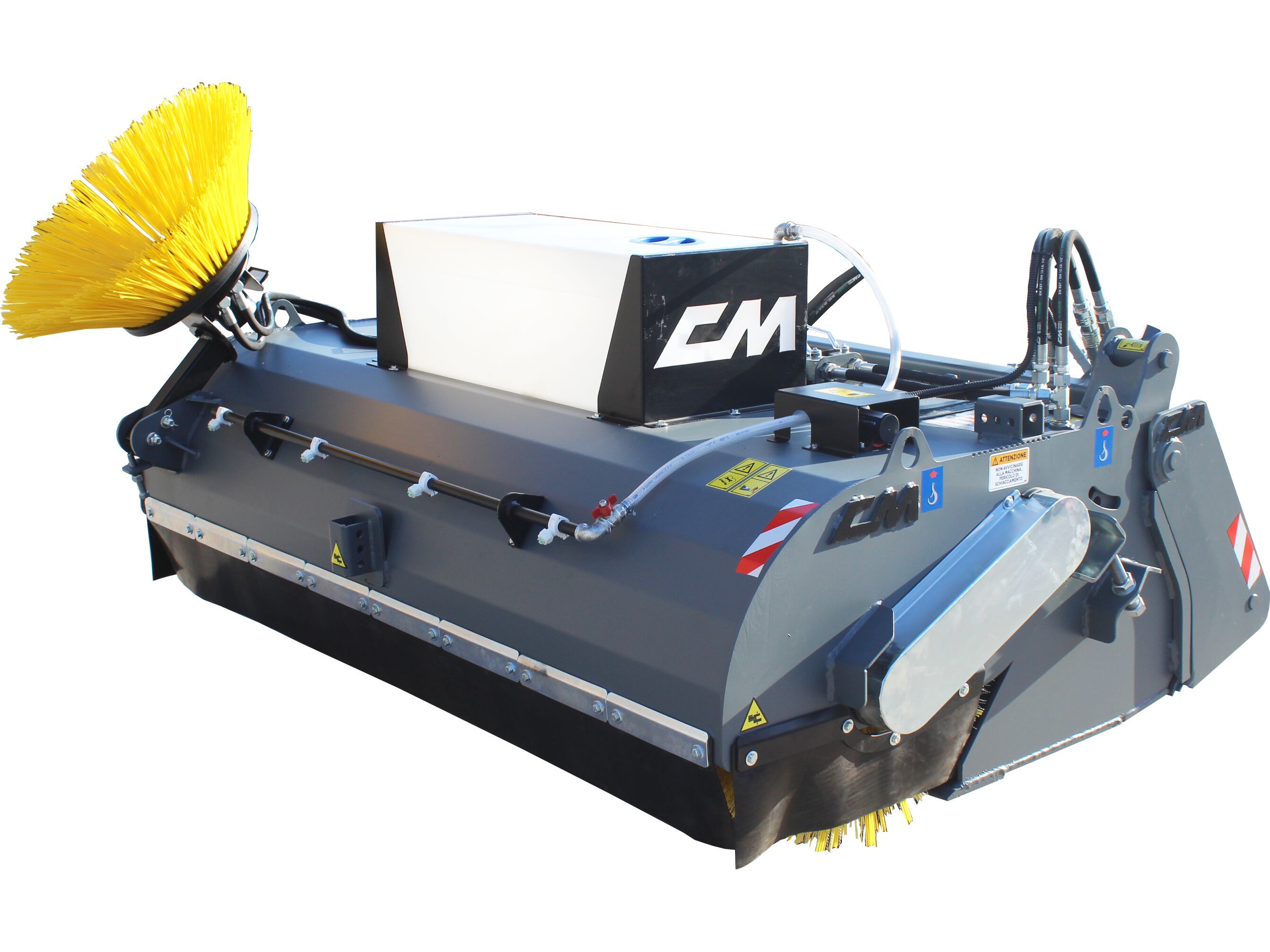 Ковш Подметальная Машина Multi Kit C.M CBS MK ARCH-00095433