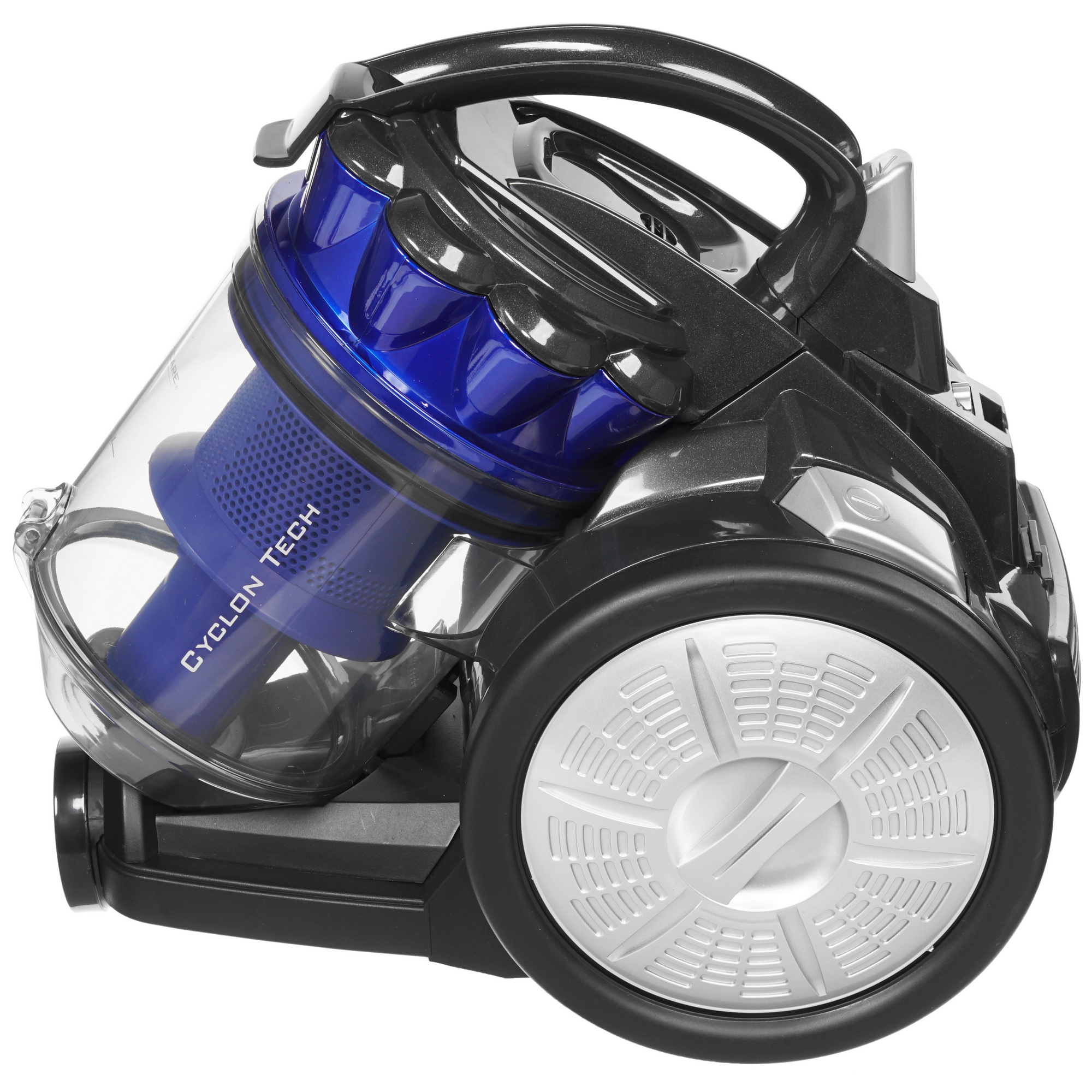 8165243 Пылесос ProfiCare PC-BS 3040 черный STDN-0067736 - Вид №2