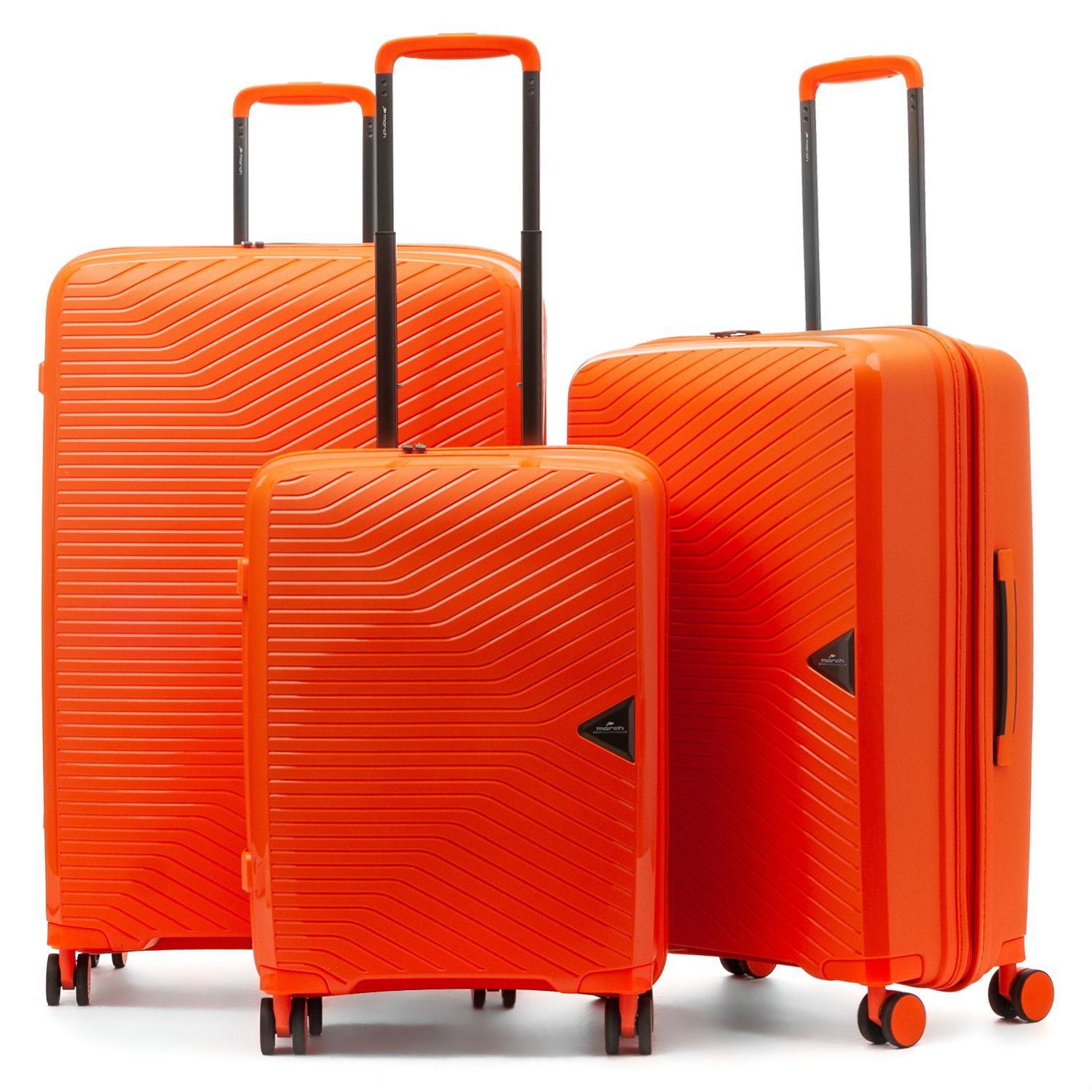 M1200-10-52 Чемодан M1200*52 Spinner 55 March Gotthard  - Вид №8