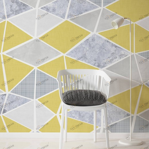 6014A-VD4-Yesterday Фотообои Komar Infinity 2.5х4 м 6014AVD4YESTERDAY