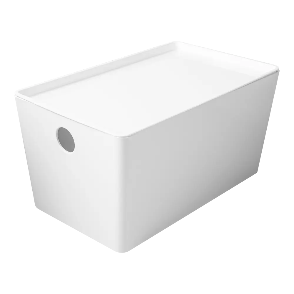 Santreyd — Органайзер с герметичной крышкой для современного интерьера 89371036 Контейнер с крышкой STLM-1468134 - Вид №1