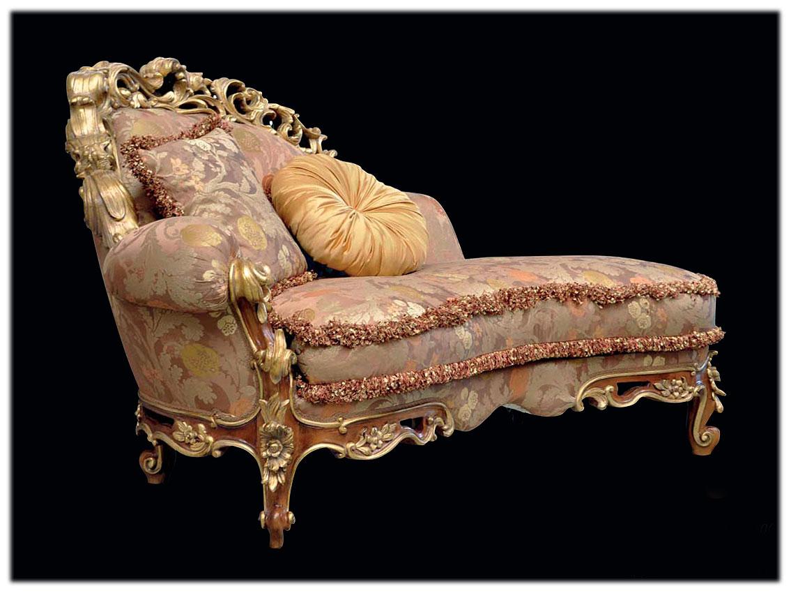 Кушетка  RAMPOLDI CHER 70 Opera - Вид №1