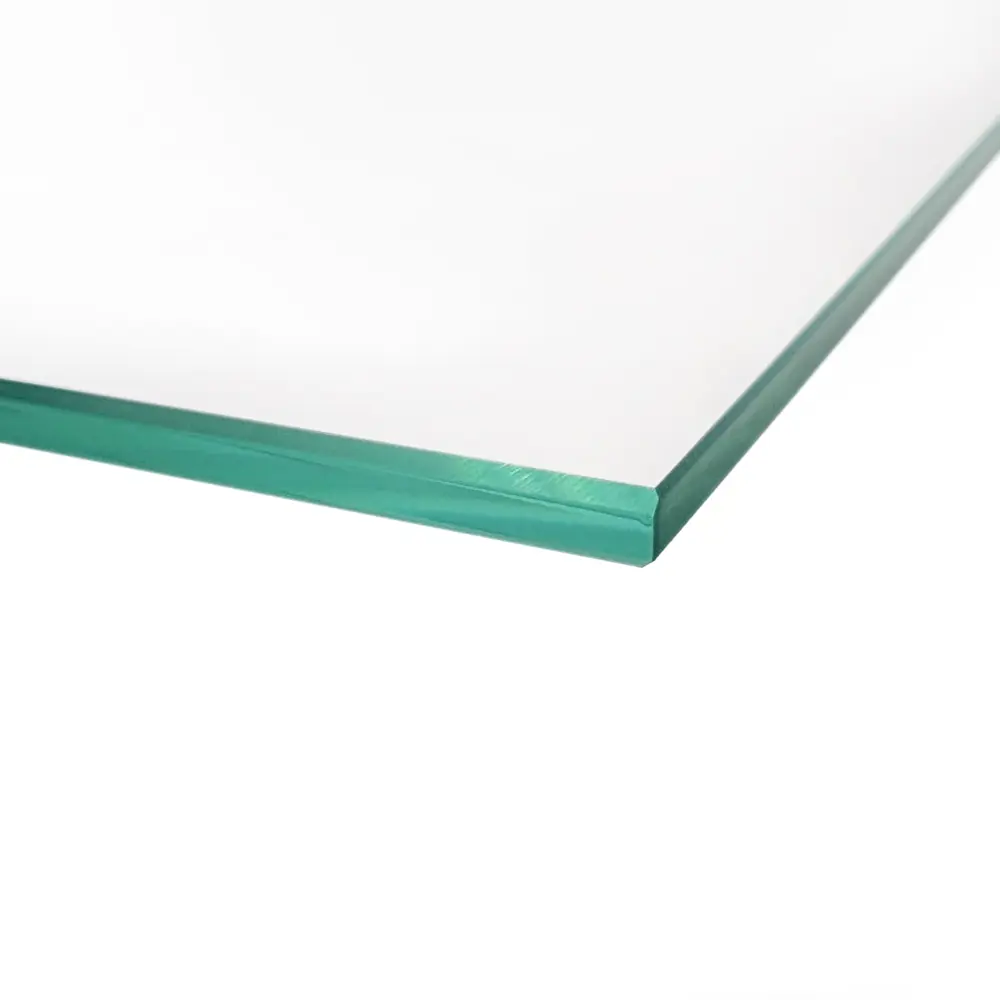 Полка в шкаф 56.2x52.5x0.6 см стекло цвет прозрачный Santreyd STLM-2150448 - Вид №2