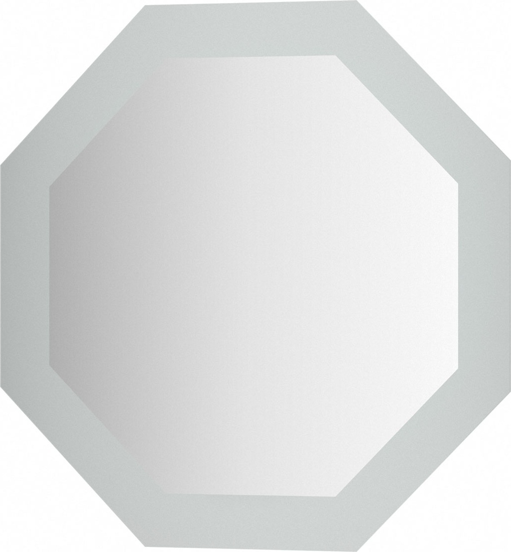 BY 2504 Зеркало с LED-подсветкой 22,5 W EVOFORM Ledshine