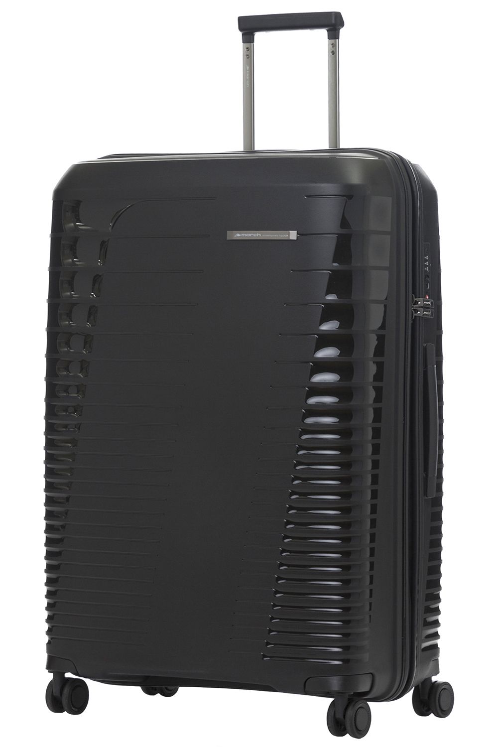 M1221-07-72 Чемодан M1221*72 Spinner L March Stonic 