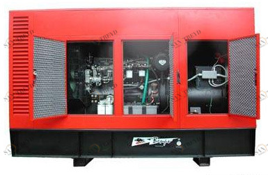 Дизельный генератор Вепрь АДС 135-Т400 РМ в кожухе с АВР sun-id-1034322