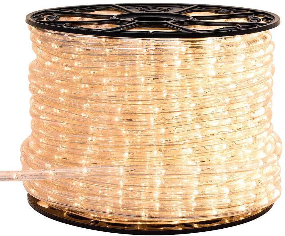 024756 Дюралайт с постоянным свечением 1.9W/m 24LED/m теплый белый 100M Warm Ardecoled ARD-REG-STD