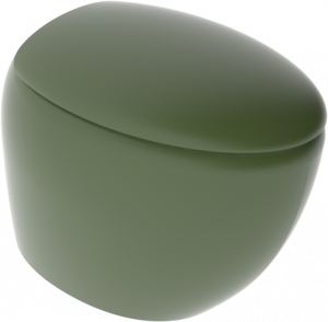 TOWC01SC26 Напольный унитаз приставной GSG CERAMIC