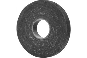 16538932 Изолента OIT-H15-10/BL ХБ, черная, 100 г, 0,35х15 мм, 10 м 61152 ОНЛАЙТ