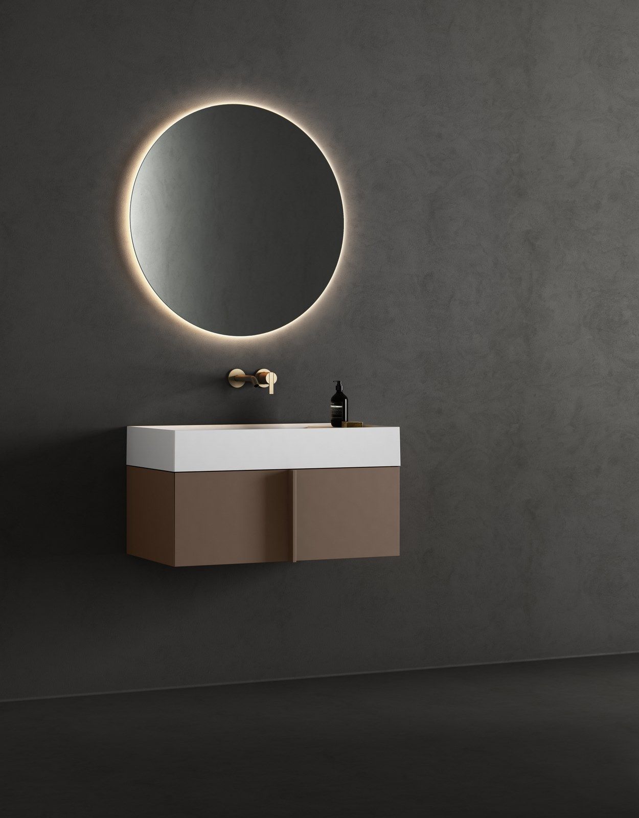 Деревянный секционный умывальник Inbani Paral ARCH-00040179 - Вид №7