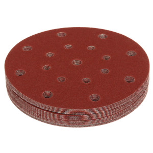 Круг шлифовальный Sturm! 9010-150-120 20 шт 9112728