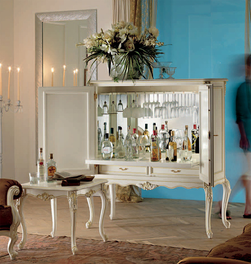 Барный шкаф  CAVIO CASA BN8817  - Вид №1