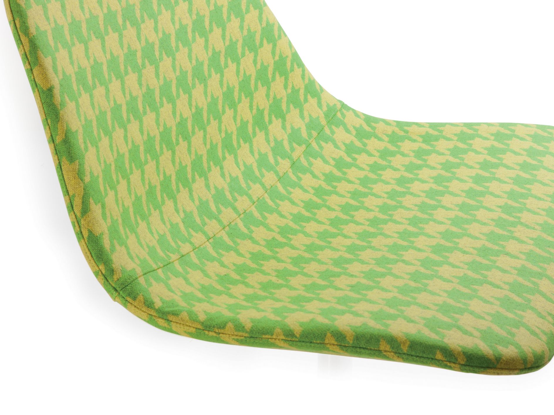 Тканевое кресло с подголовником Luxy LLounge ARCH-00066888 - Вид №5