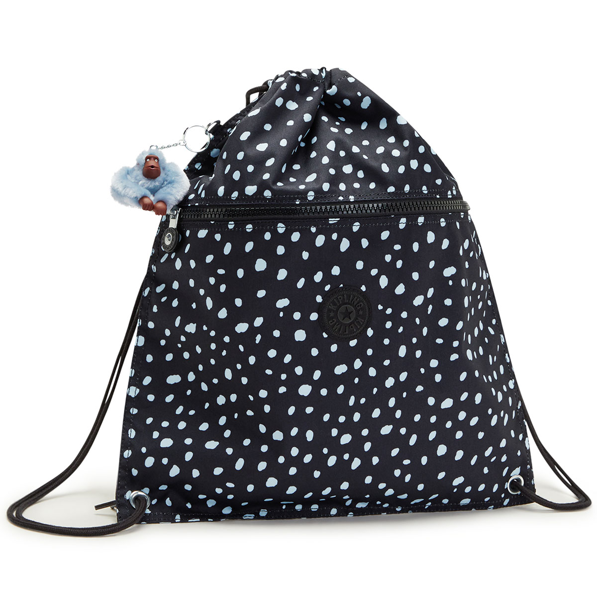 KI56377DN Рюкзак Medium Drawstring Bag Kipling Supertaboo  - Вид №3