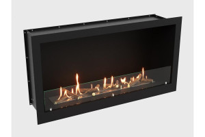 18856332 Встроенный биокамин 1210 М ВБКК-1210М Lux Fire Кабинет