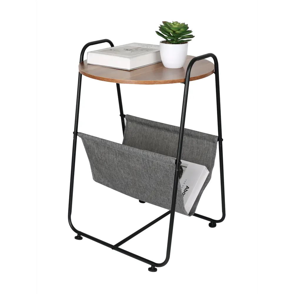 Журнальный столик DREAM RIVER с полкой для хранения 89412194 STLM-1563969