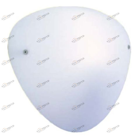 Светильник настенный белый Vistosi AP Aura GI VISTOSI  00-3882778 Белый 