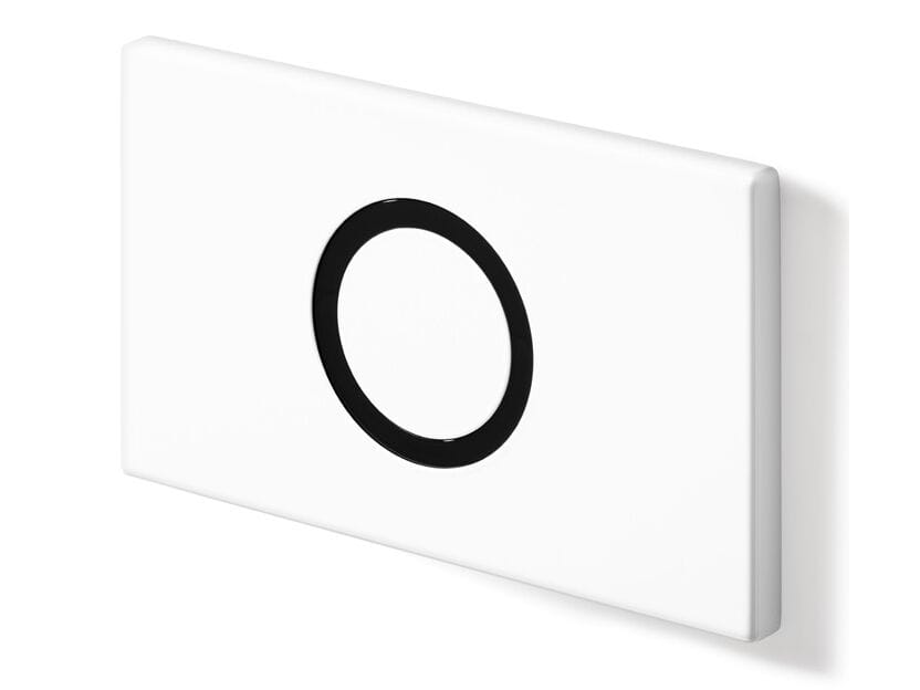 Пластиковая панель управления туалетом Viega Italia Visign ARCH-00094345 - Вид №1