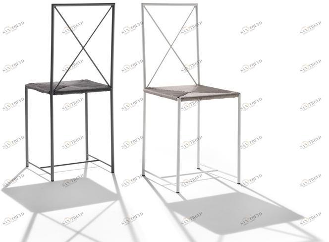 Flexform Стул из полиэстера Moka outdoor sun-id-1475768