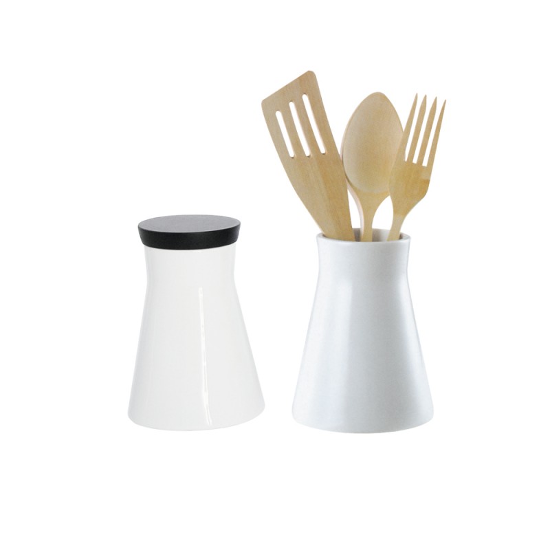 Q46X18 Фарфоровая банка Adriani e Rossi 