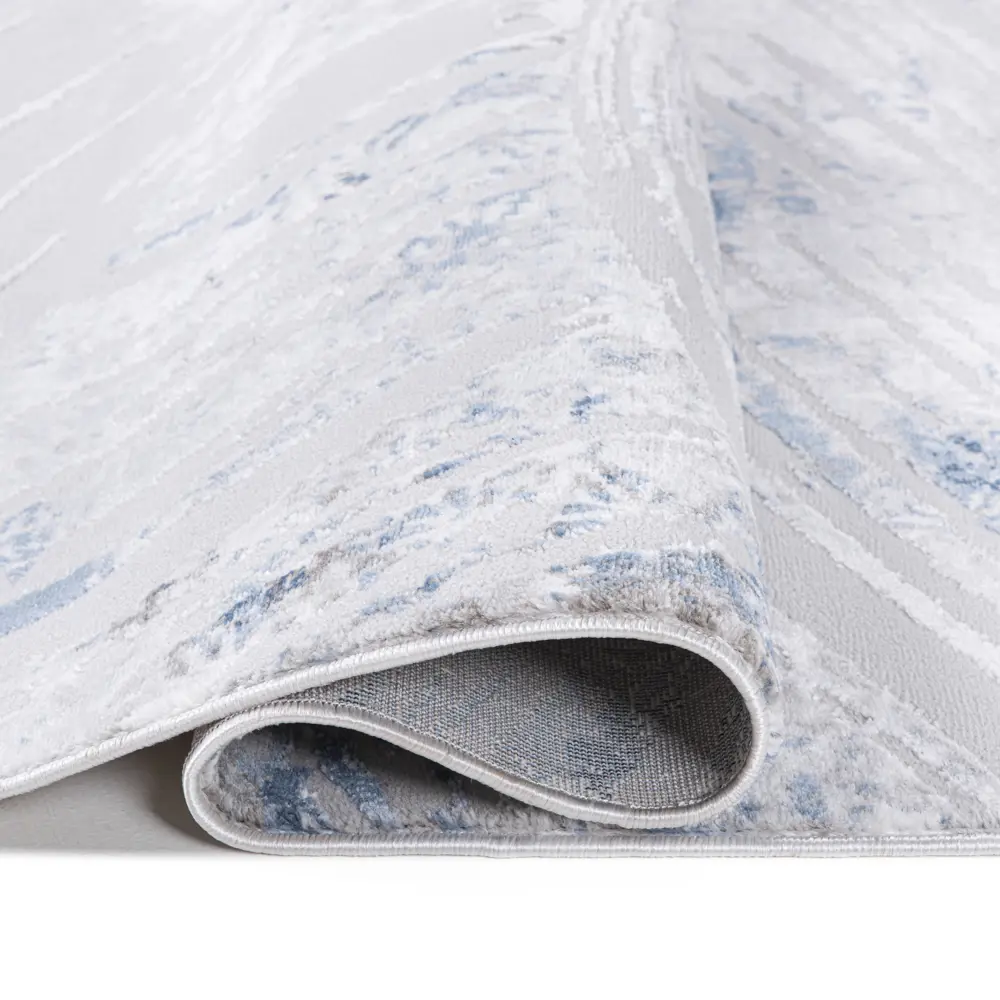 INSPIRE Breeze - элегантный ковер из полиэстера 60×110 см в бежевых тонах 84860679 STLM-0056382 - Вид №3