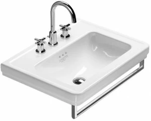 160CV00 Подвесная раковина настенная овальная CERAMICA CATALANO Canova royal белая