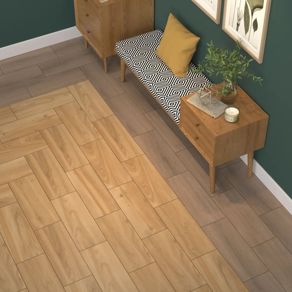 Керамогранит Kerama Marazzi Мельфи с текстурой дерева 20.1x50.2 см 88792351 Матэра STLM-0948060 - Вид №5