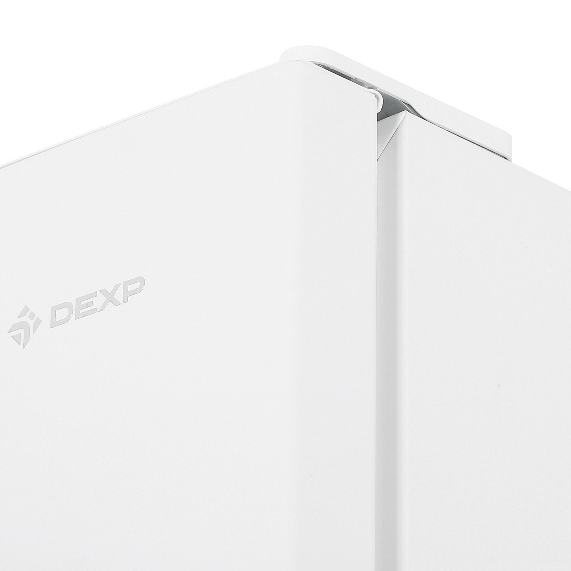 5095239 Холодильник с морозильником   DEXP B2-26AHA белый STDN-0033067 - Вид №7