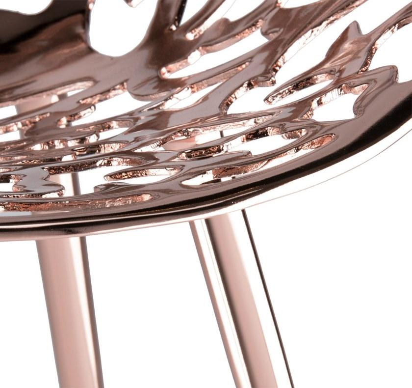 Driade Стул из нержавеющей стали с медной отделкой sun-id-1428076 - Вид №7
