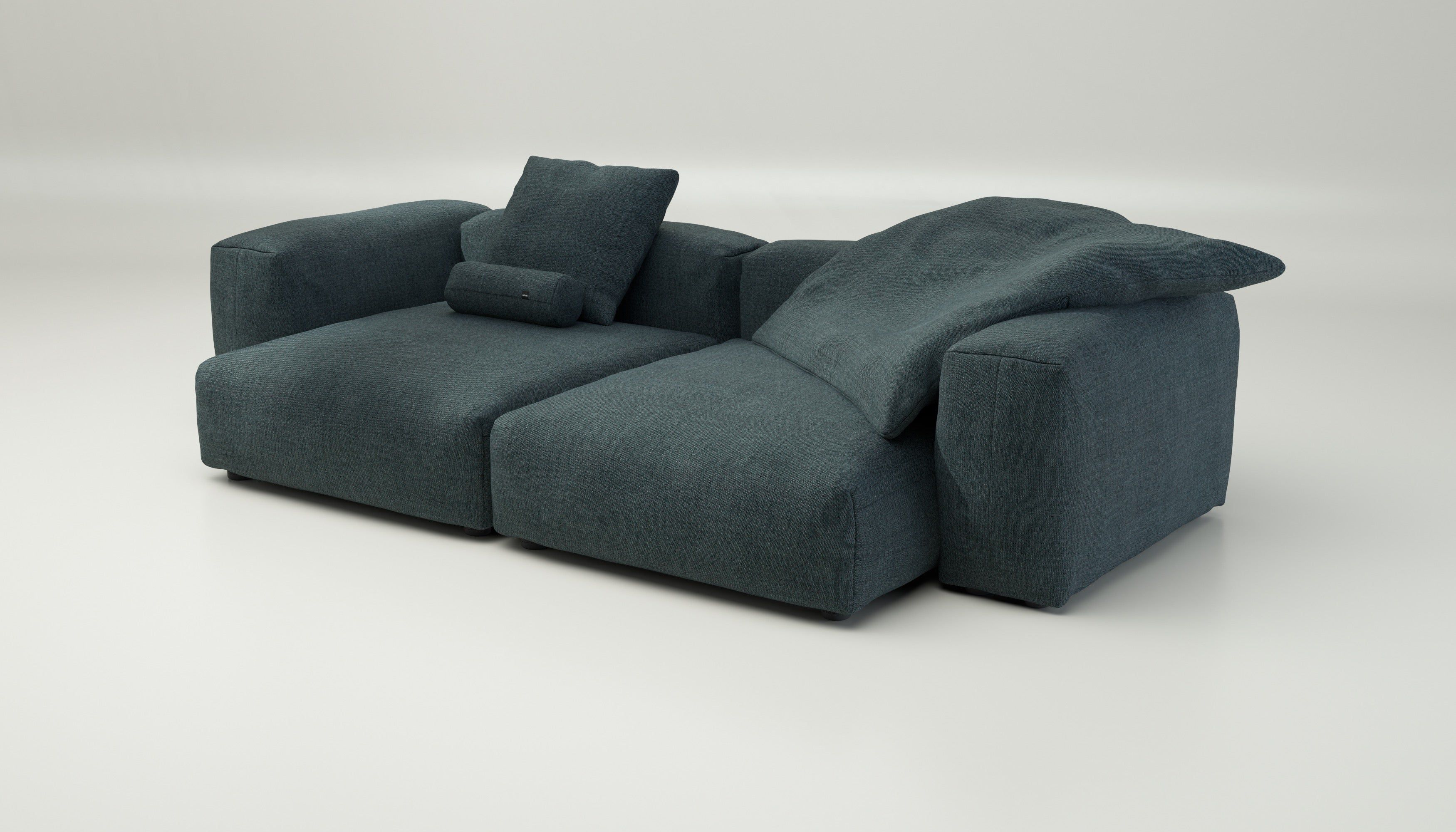 Модульный садовый диван vetsak Pique ARCH-00106110 - Вид №3