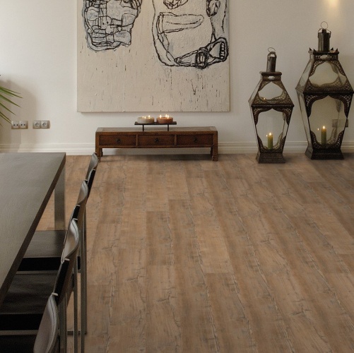 Пробка Wicanders Hydro Cork Collection Arcadian Rye Pine (Гладкая) 1225х145 мм B5P5001 - Вид №5