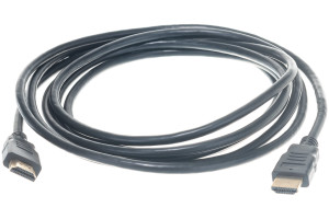 17264736 Кабель HDMI - HDMI, 1080P, Gold, V1.4, 3 метра, черный УТ000023179 Red Line