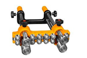 15453762 Листогиб MRB DUO 200 00000013681 METALMASTER