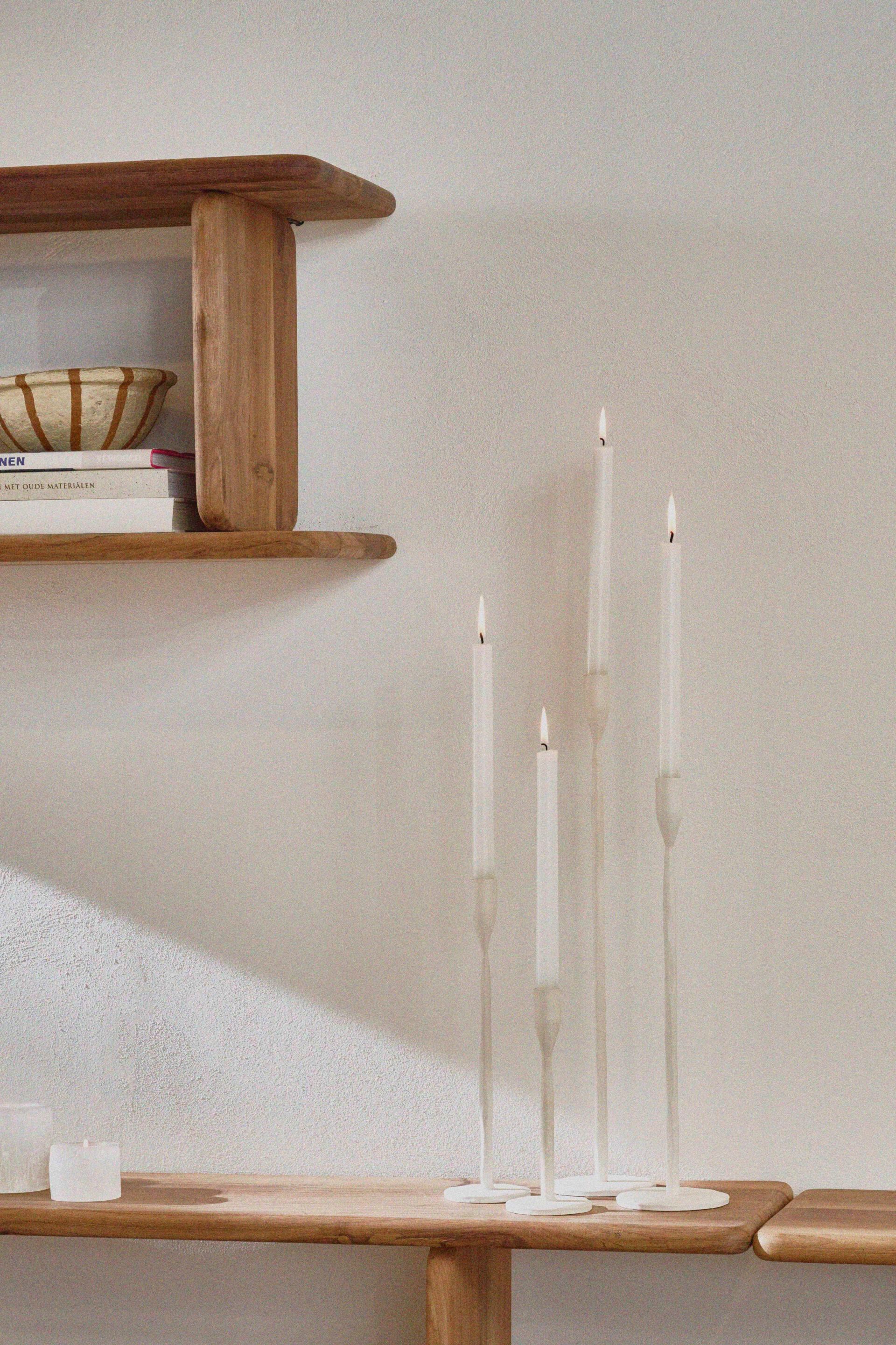 Металлический подсвечник POMAX LIZZIE ARCH-00035069 - Вид №8