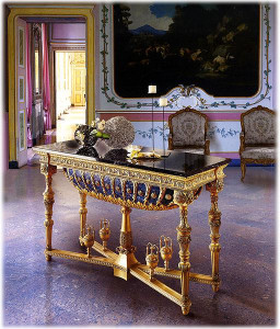 Консоль  CAPPELLINI INTAGLI 284