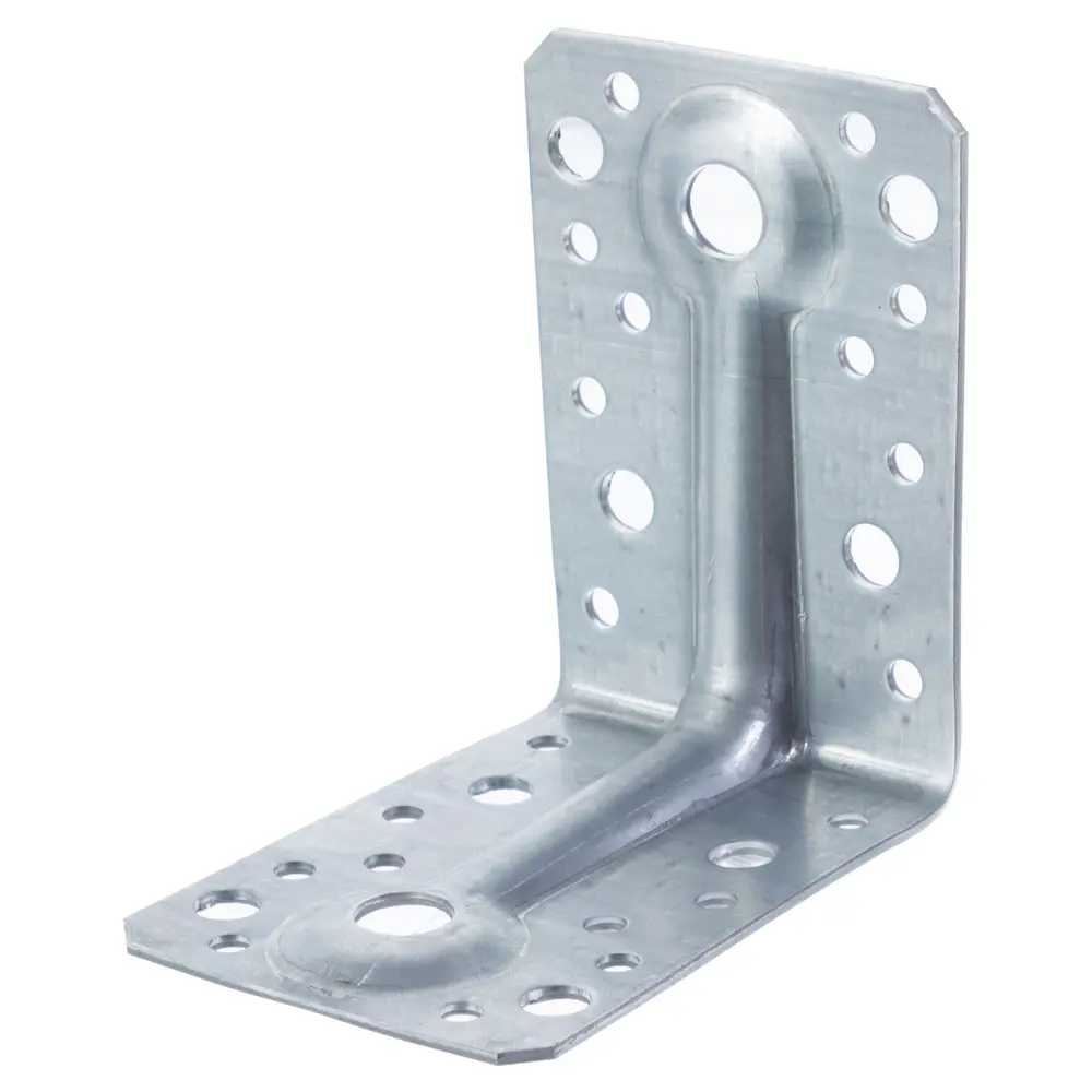 Уголок крепежный RAM-BO 90х65х90х2 мм 81929007 STLM-2091510 ПЕТРОТЕХ 