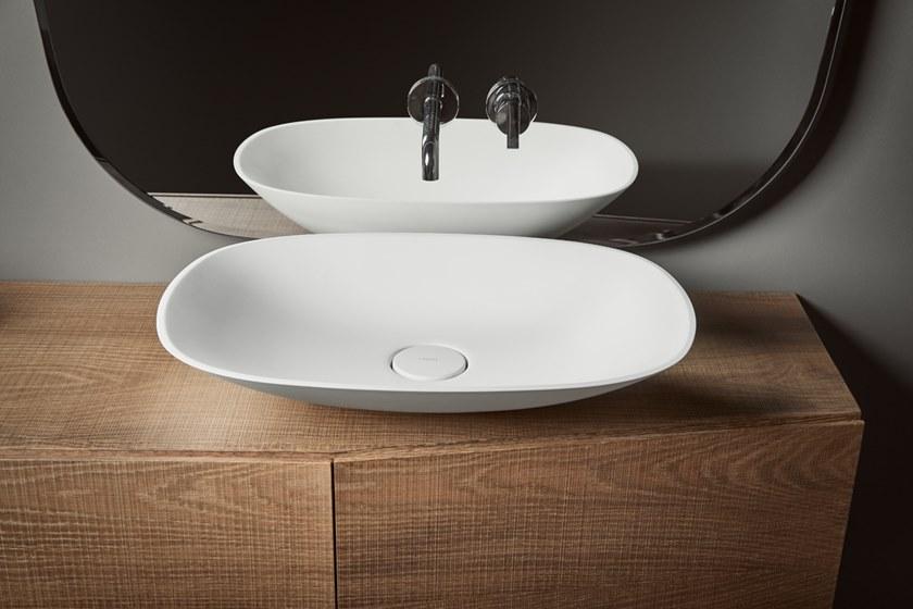 INBANI Тумба под умывальник из дерева Forma sun-id-1514554 - Вид №1