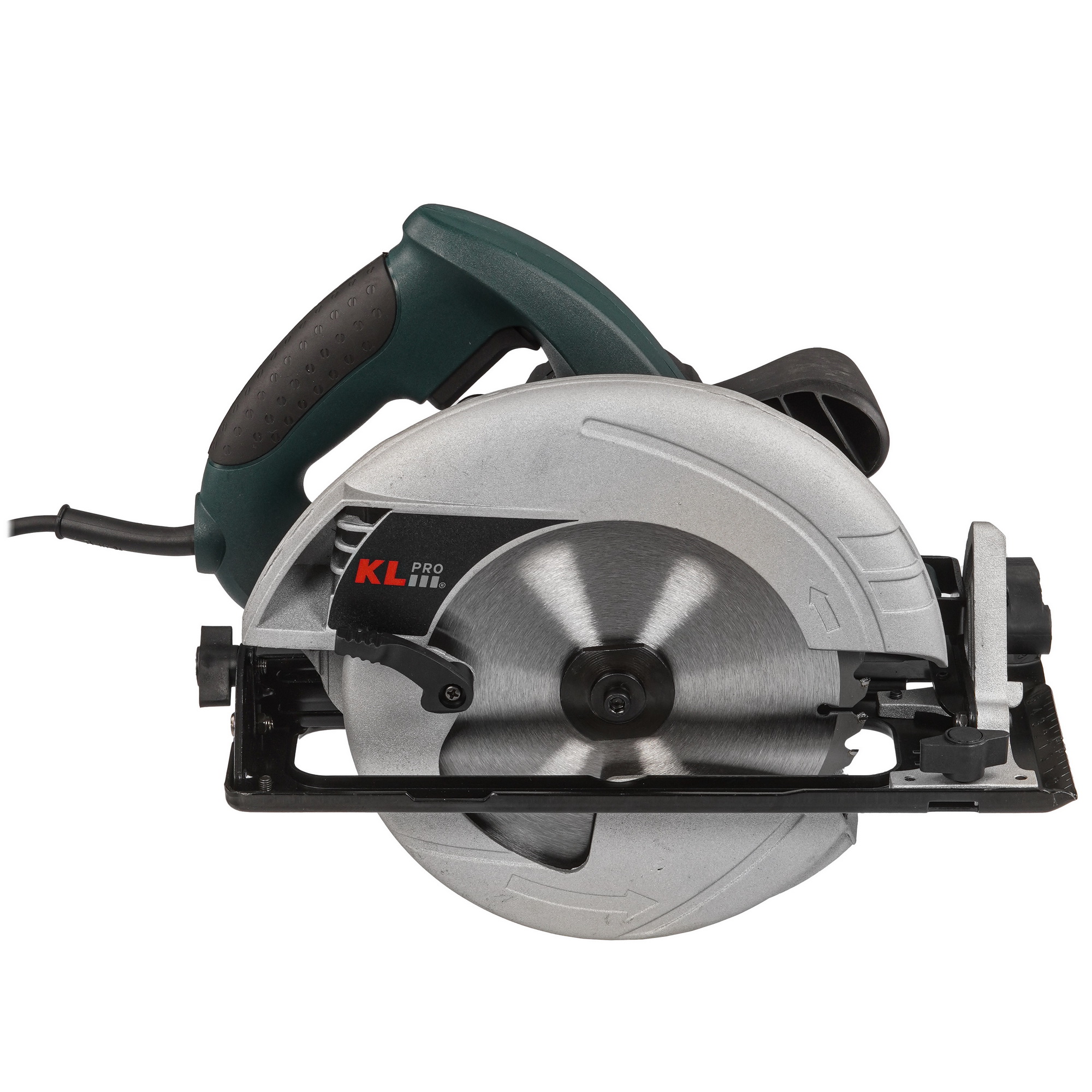 Пила дисковая KLPRO KLDAT18501 9150404 STDN-0109672 - Вид №2