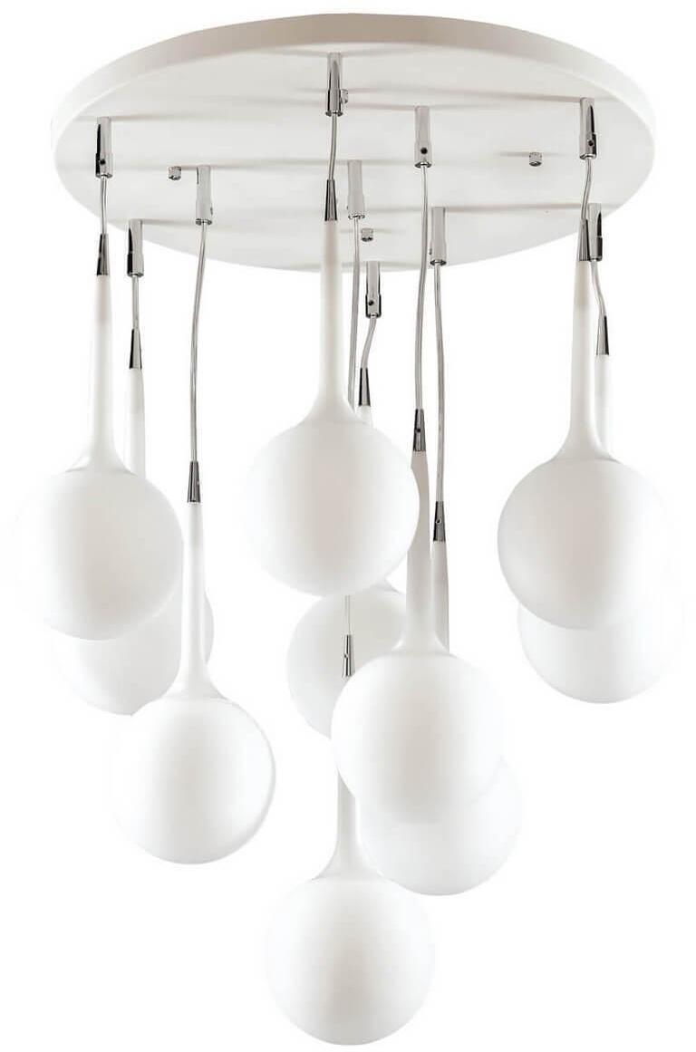 803100 Подвесная люстра Simple Light Lightstar Globo
