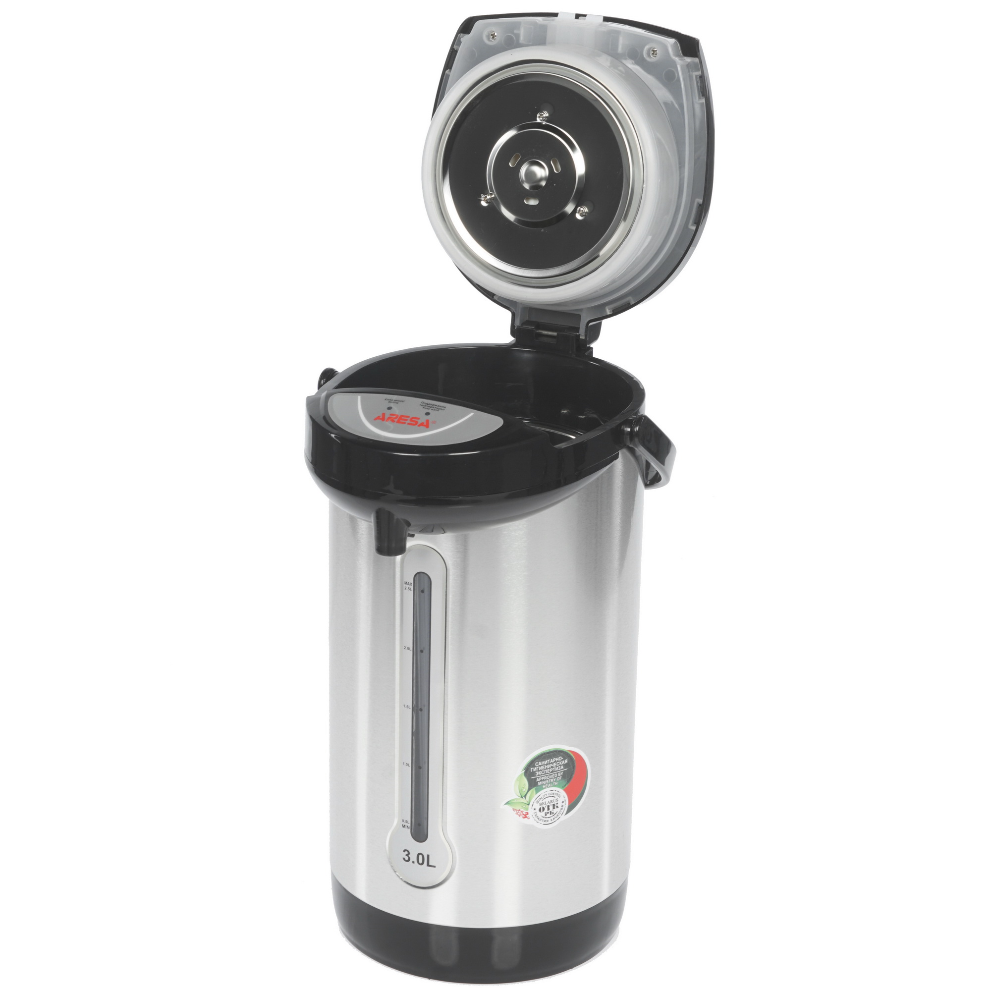 7996384 Термопот Aresa AR-4001 черный STDN-0126341 - Вид №5