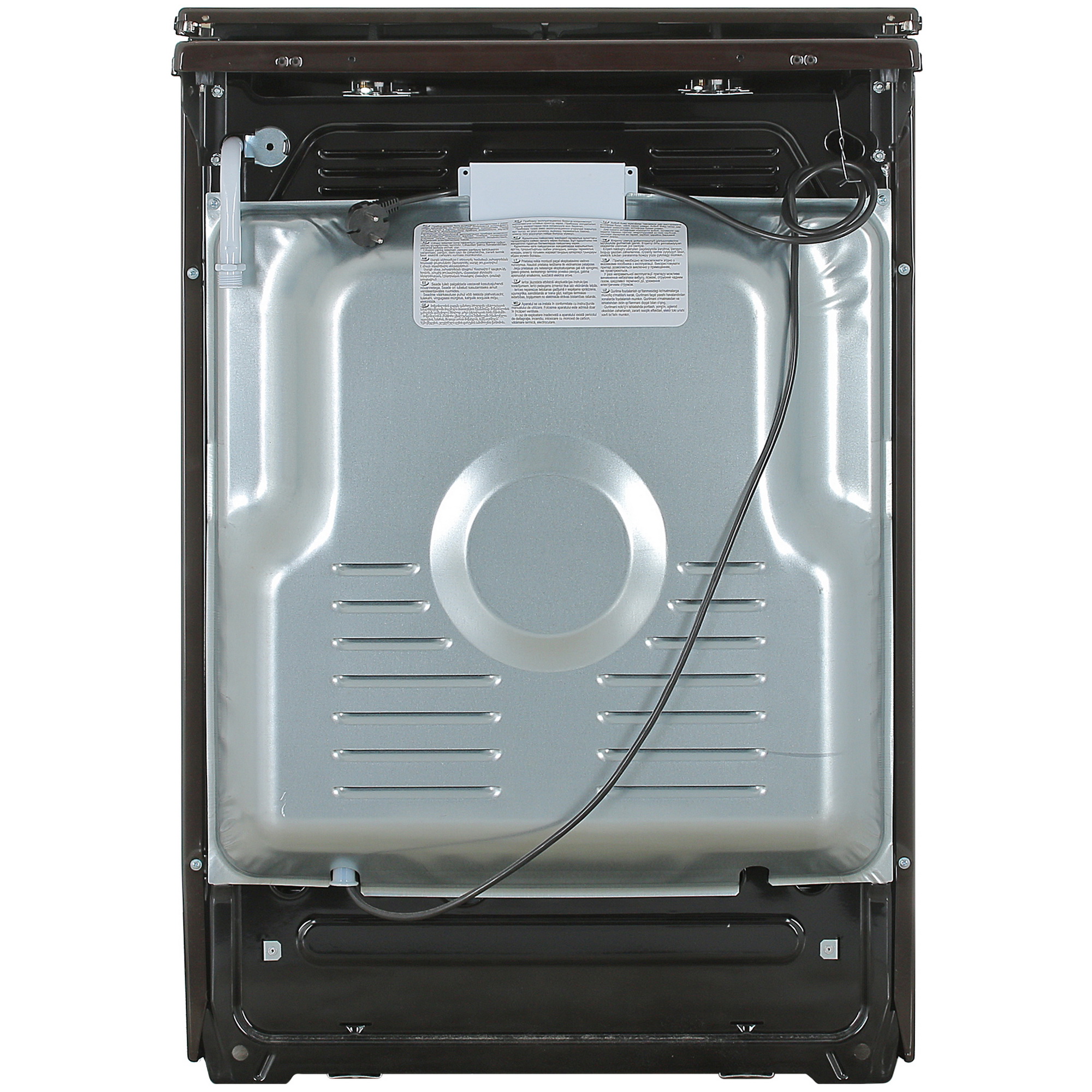 9114579 Газовая плита Gefest GS 1206 B GC коричневый STDN-0112477 - Вид №9