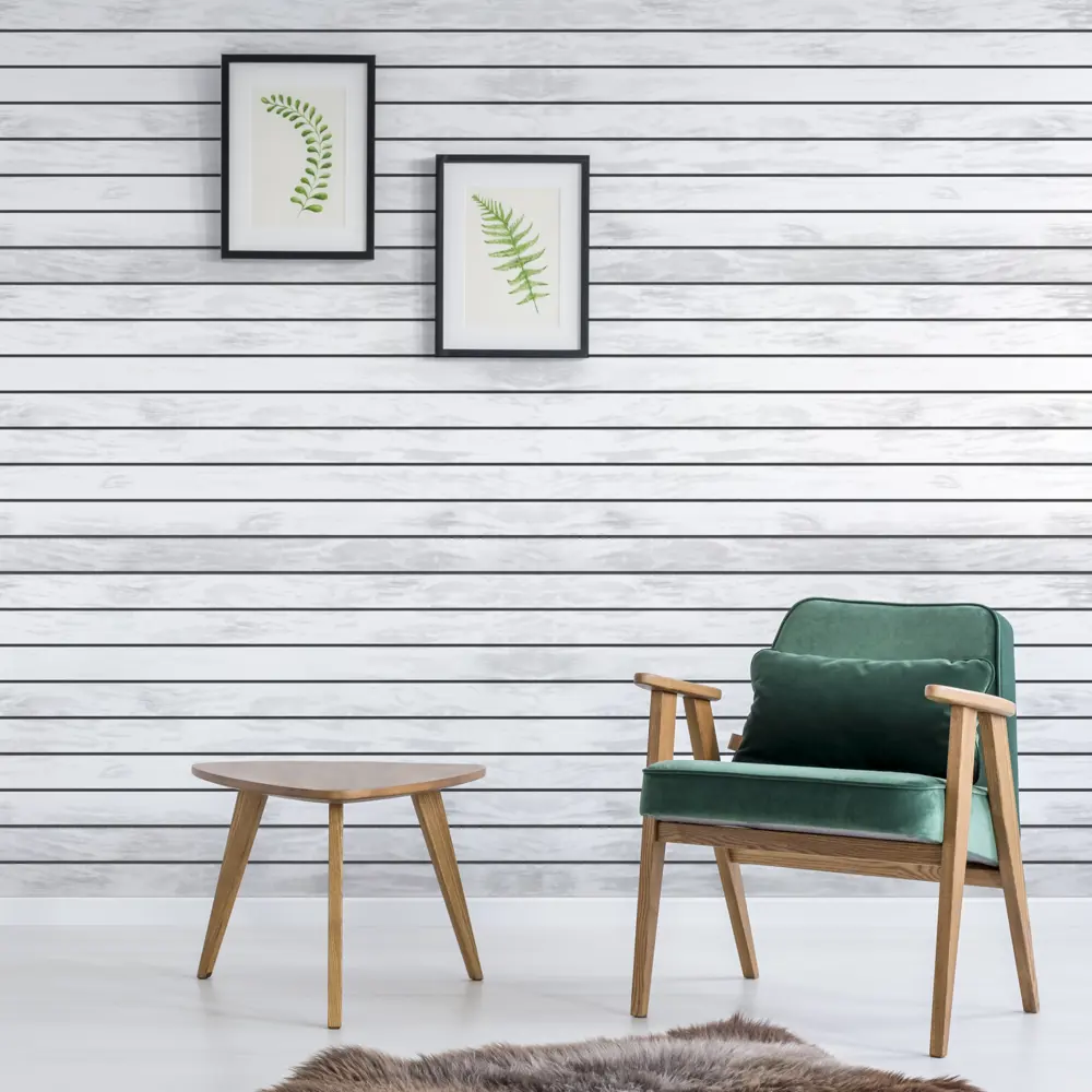 LUXENS Акриловый лак для деревянных стен и потолков белый полуглянцевый 0.9 л 82607763 STLM-0031393 - Вид №5