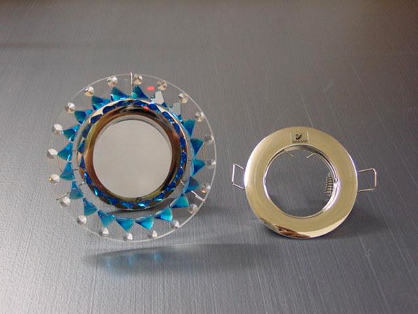 Swarovski A.8992 NR 030 007 Vial встраиваемый потолочный Deco 56457 - Вид №1